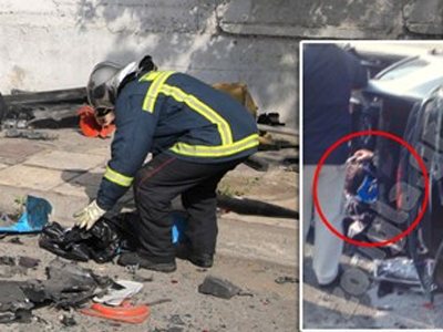 Σε κατ’ οίκον περιορισμό ο οδηγός που σκόρπισε τον θάνατο στην Π. Ράλλη Σε κατ’ οίκον περιορισμό ο οδηγός που σκόρπισε τον θάνατο στην Π. Ράλλη